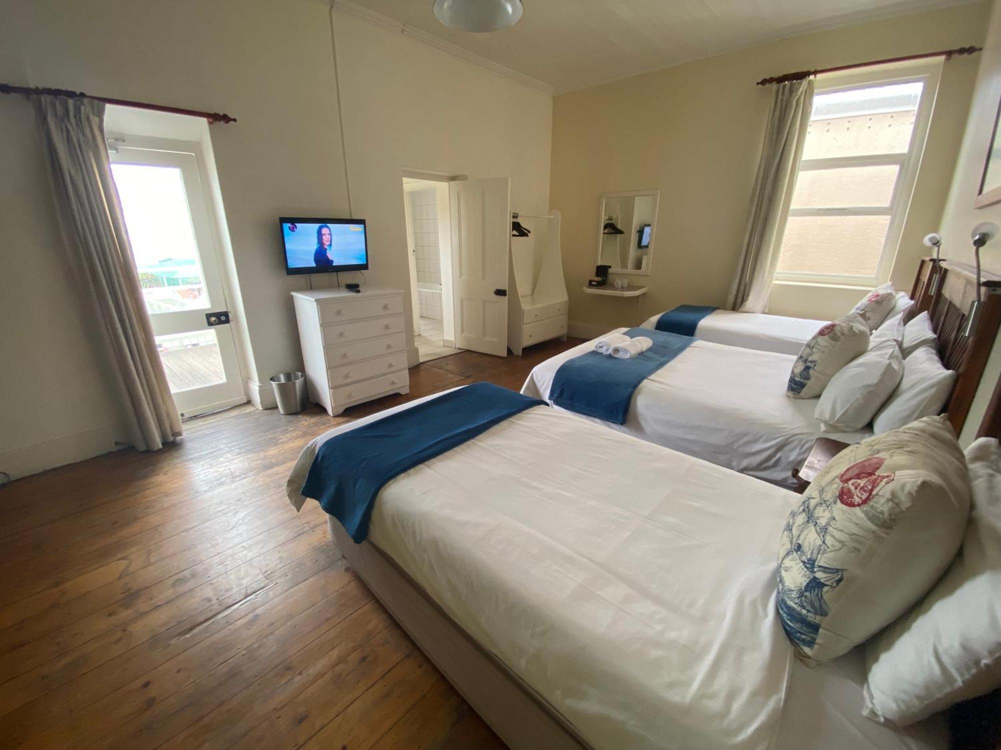 Green Door Guesthouse Mossel Bay Oda fotoğraf
