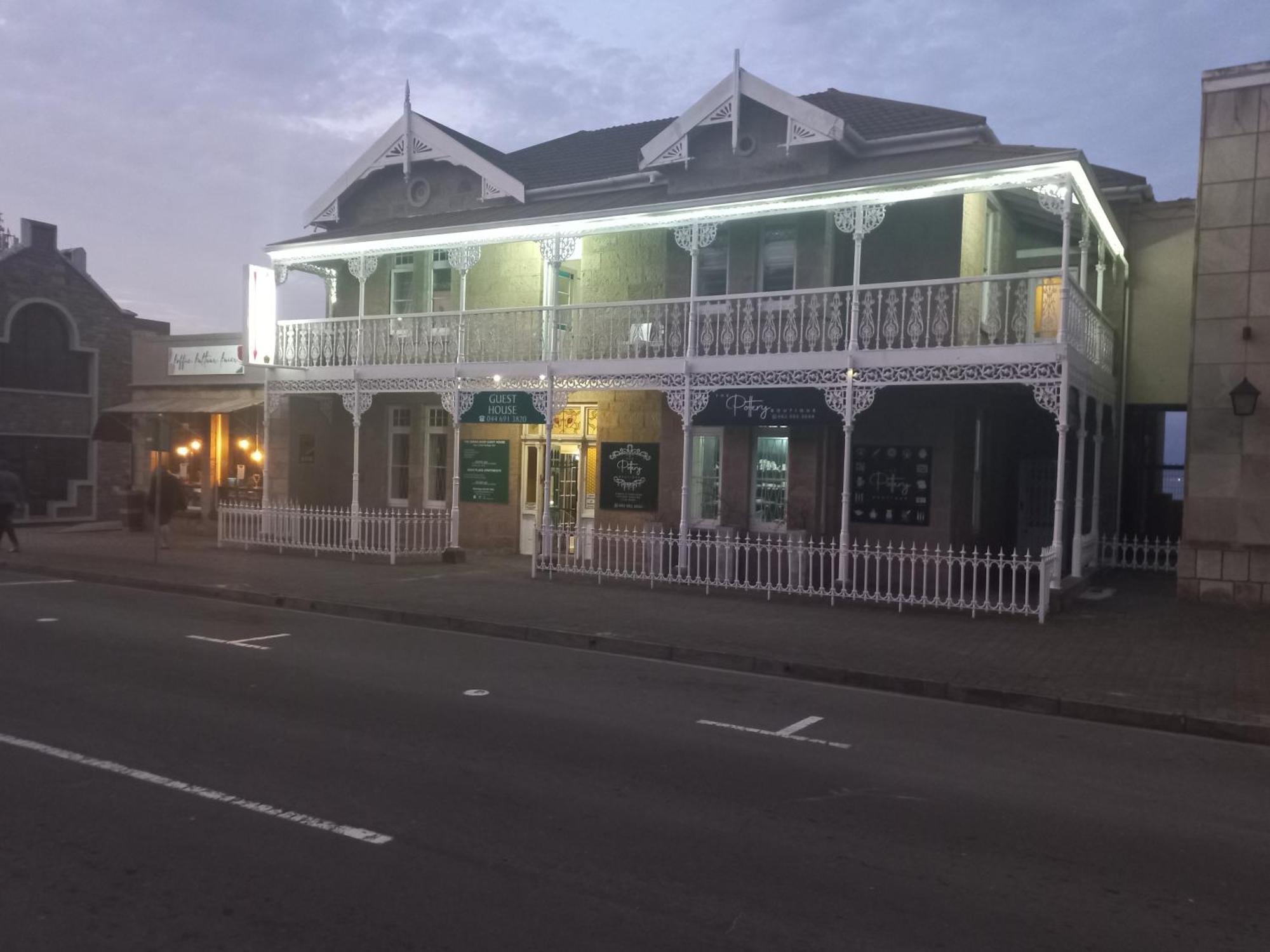 Green Door Guesthouse Mossel Bay Dış mekan fotoğraf