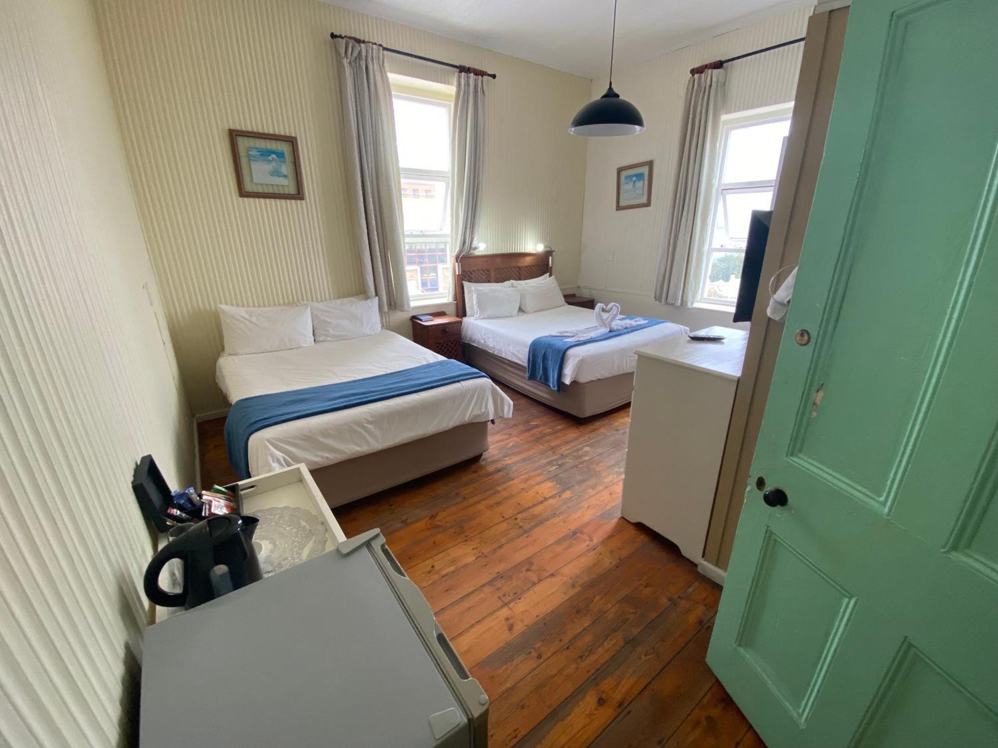 Green Door Guesthouse Mossel Bay Oda fotoğraf