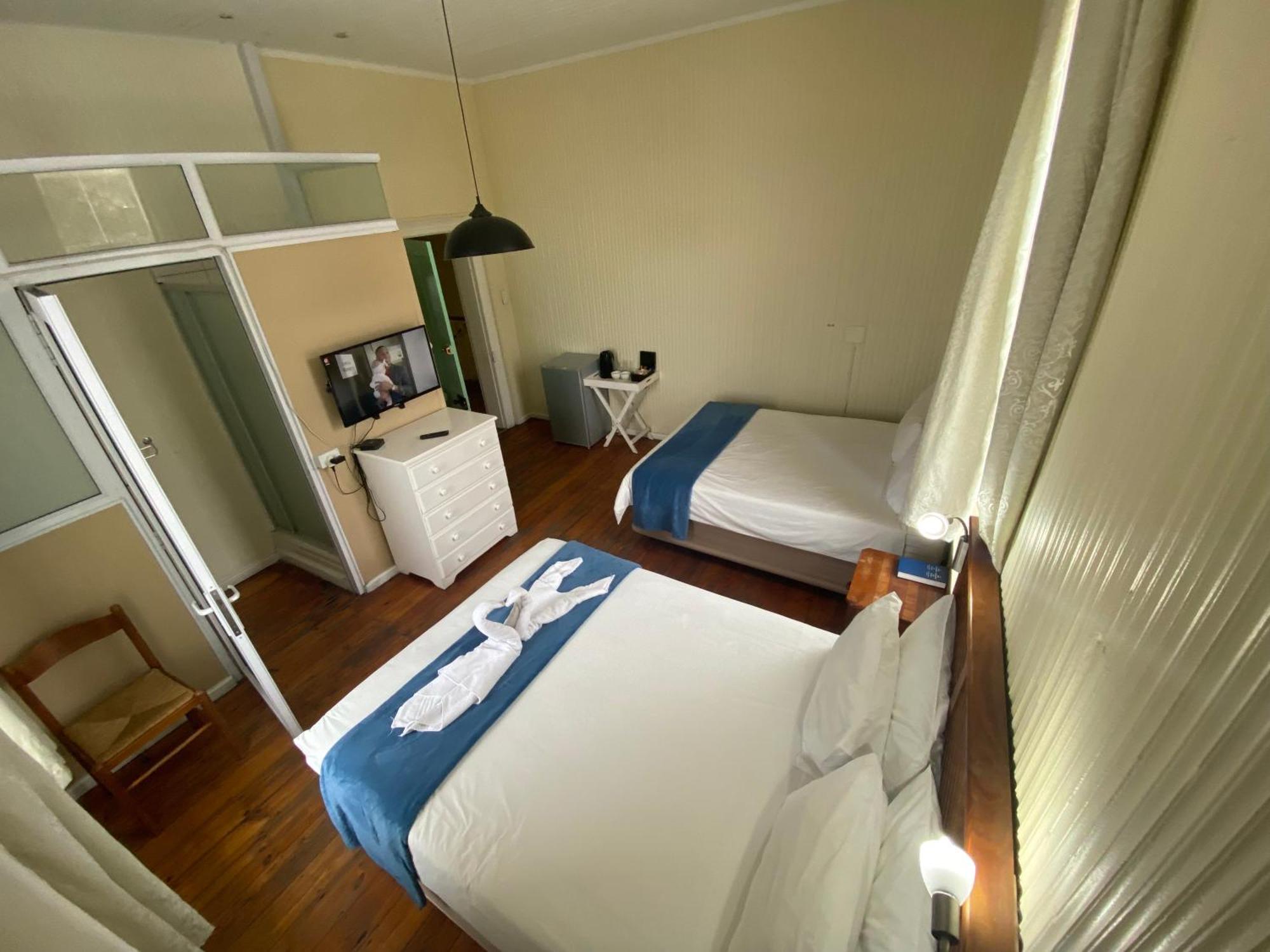 Green Door Guesthouse Mossel Bay Oda fotoğraf