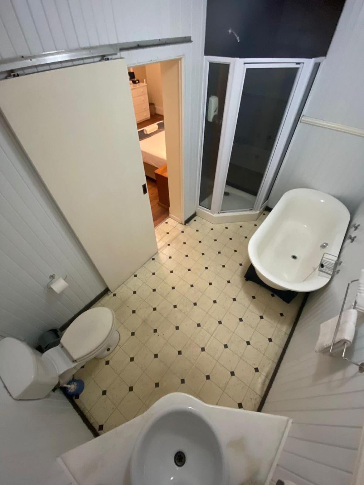 Green Door Guesthouse Mossel Bay Oda fotoğraf