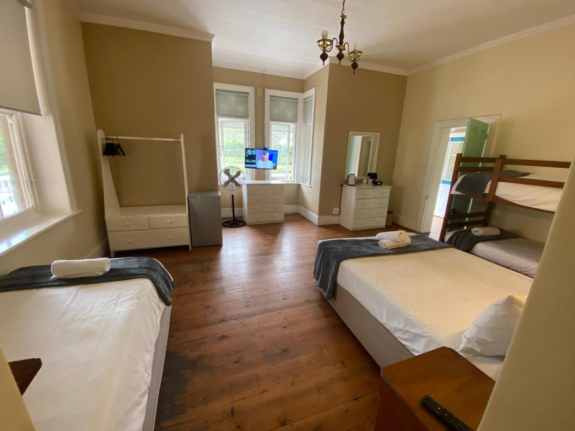 Green Door Guesthouse Mossel Bay Oda fotoğraf