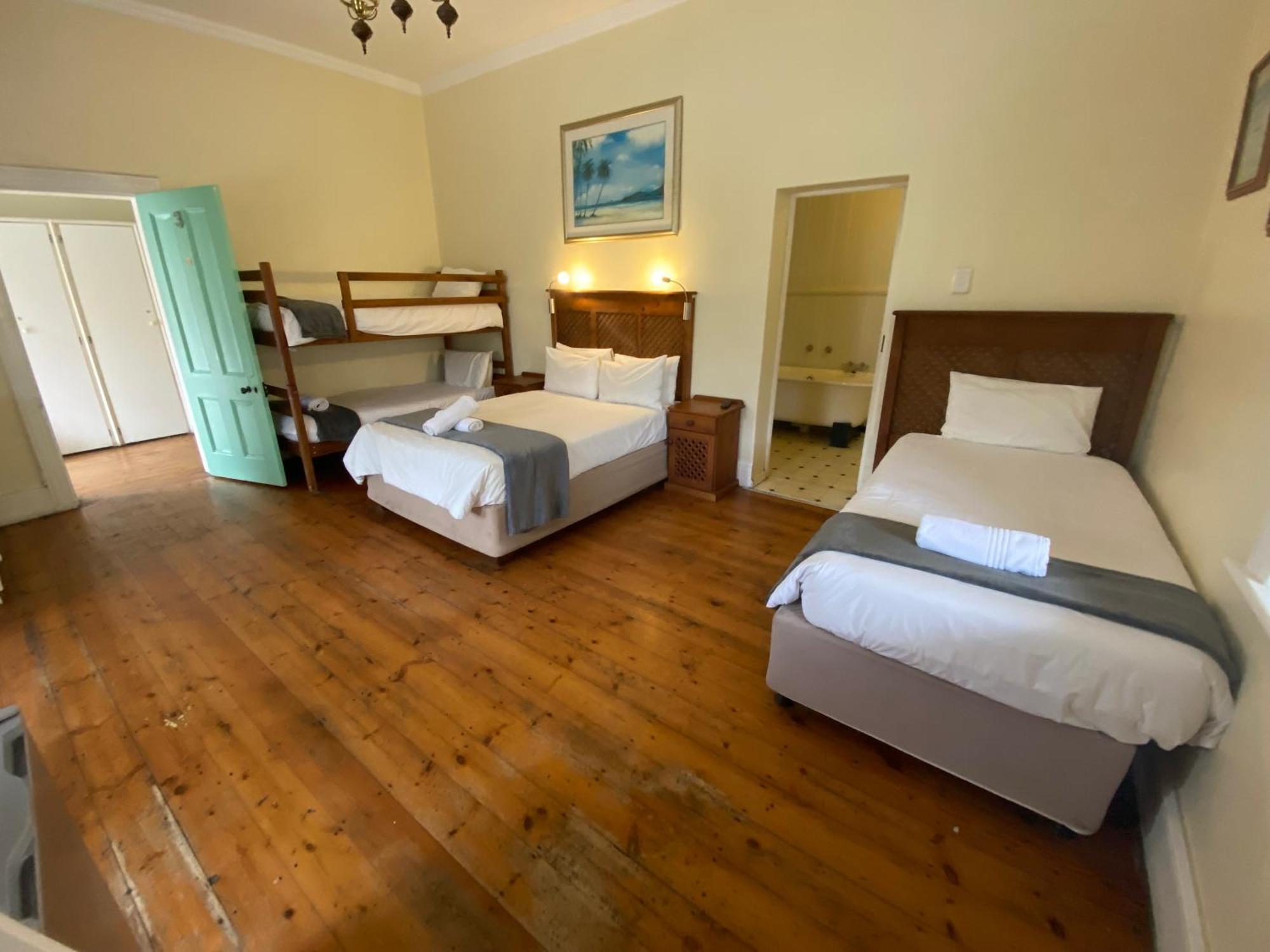 Green Door Guesthouse Mossel Bay Oda fotoğraf