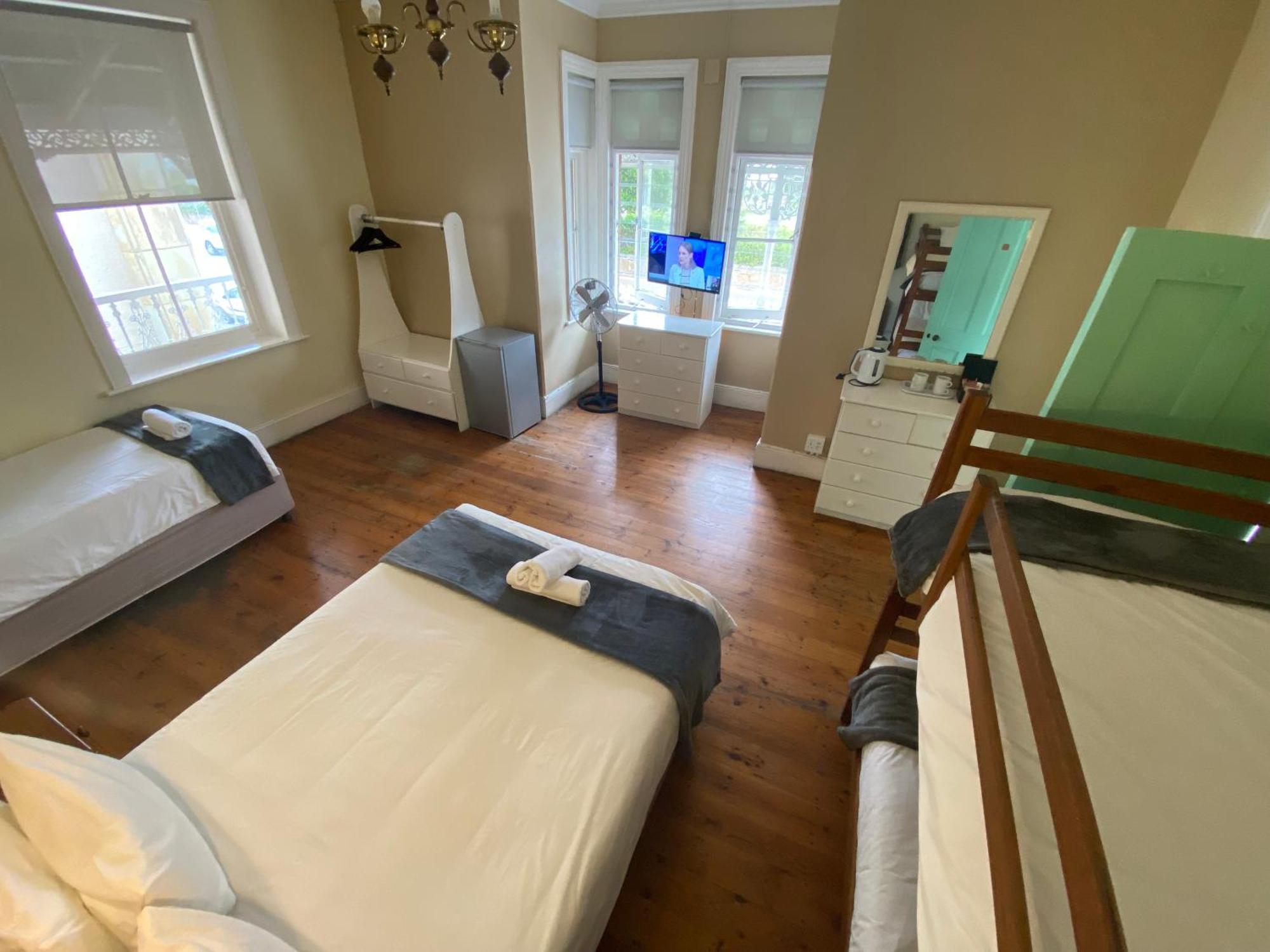 Green Door Guesthouse Mossel Bay Oda fotoğraf
