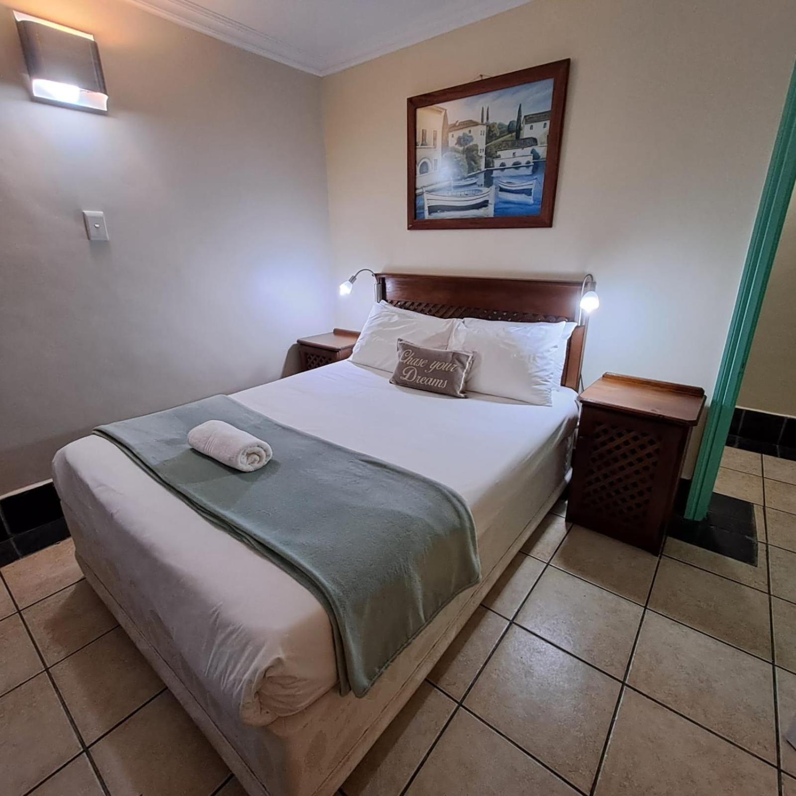 Green Door Guesthouse Mossel Bay Oda fotoğraf