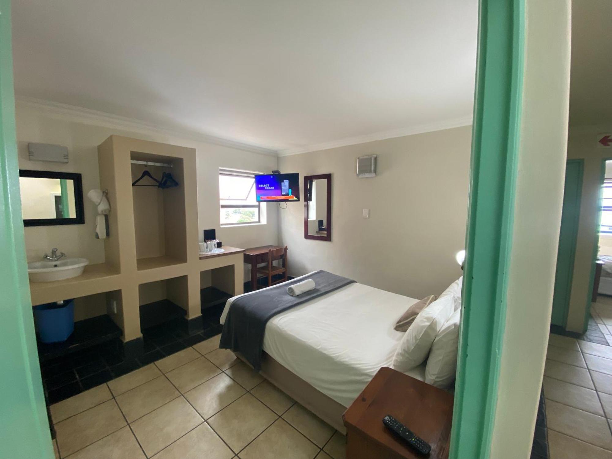 Green Door Guesthouse Mossel Bay Oda fotoğraf